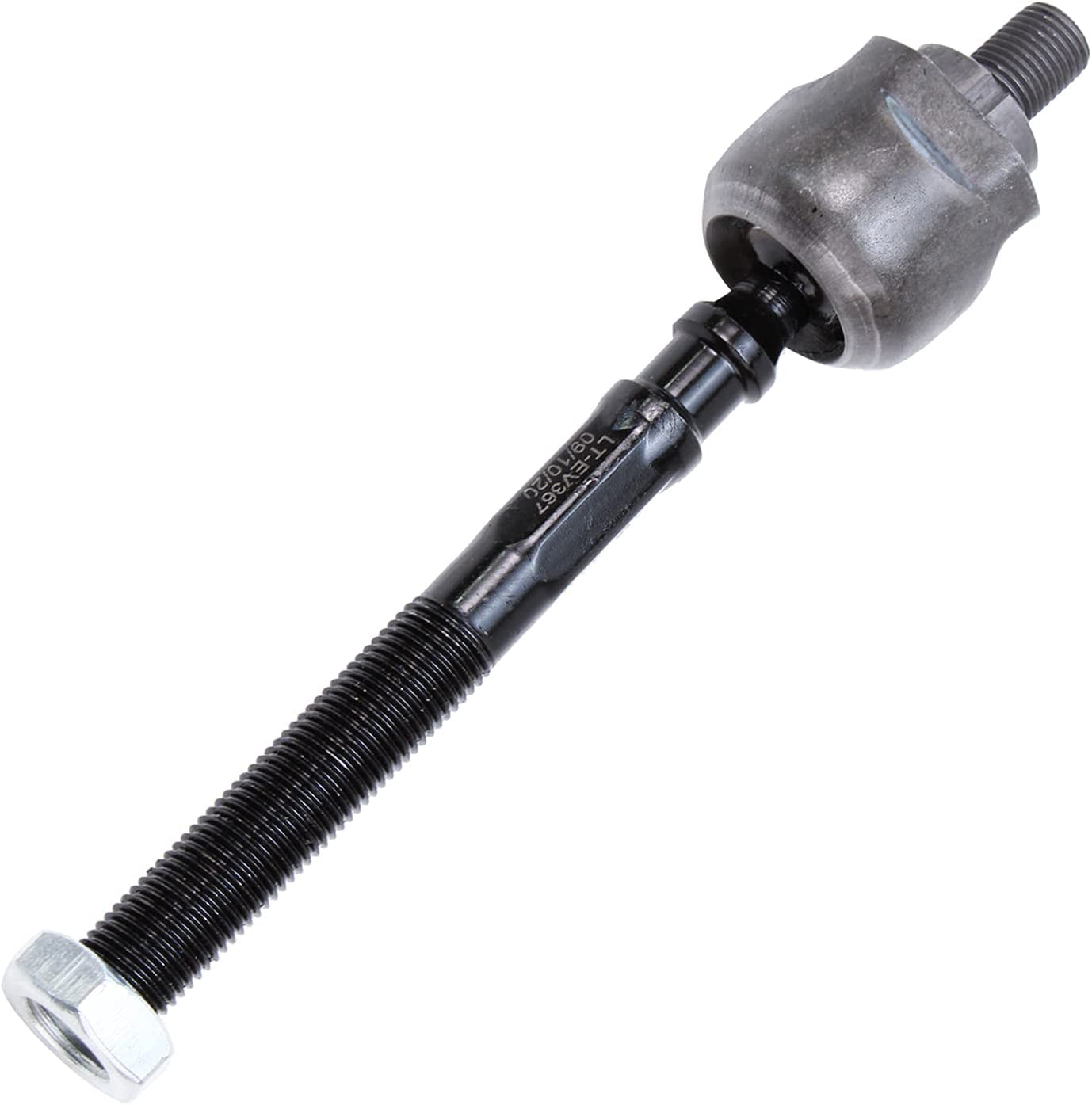 Detroit Axle - Front Inner Tie Rod End Links for 1996-2000 Honda Civic Acura EL — image 4