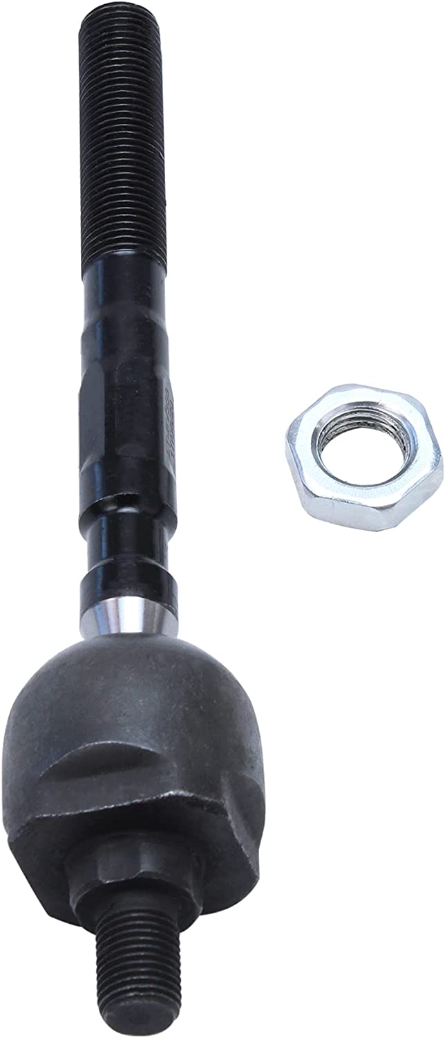 Detroit Axle - Front Inner Tie Rods for 1998 1999 2000 2001 Acura Integra — image 6