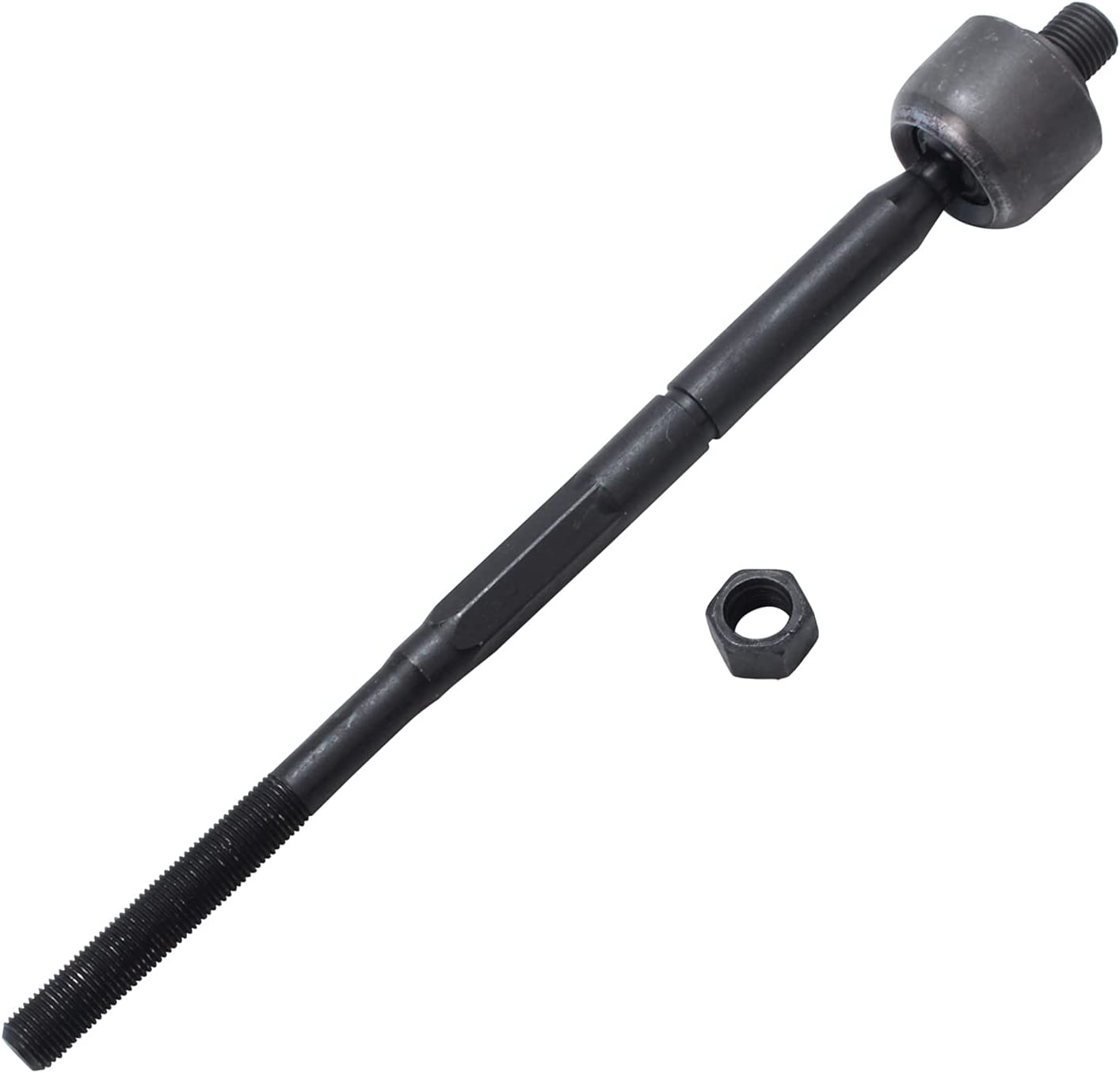 Detroit Axle - Front Inner Tie Rods for 1995 1997 1998-2006 Nissan Sentra 200SX — image 4