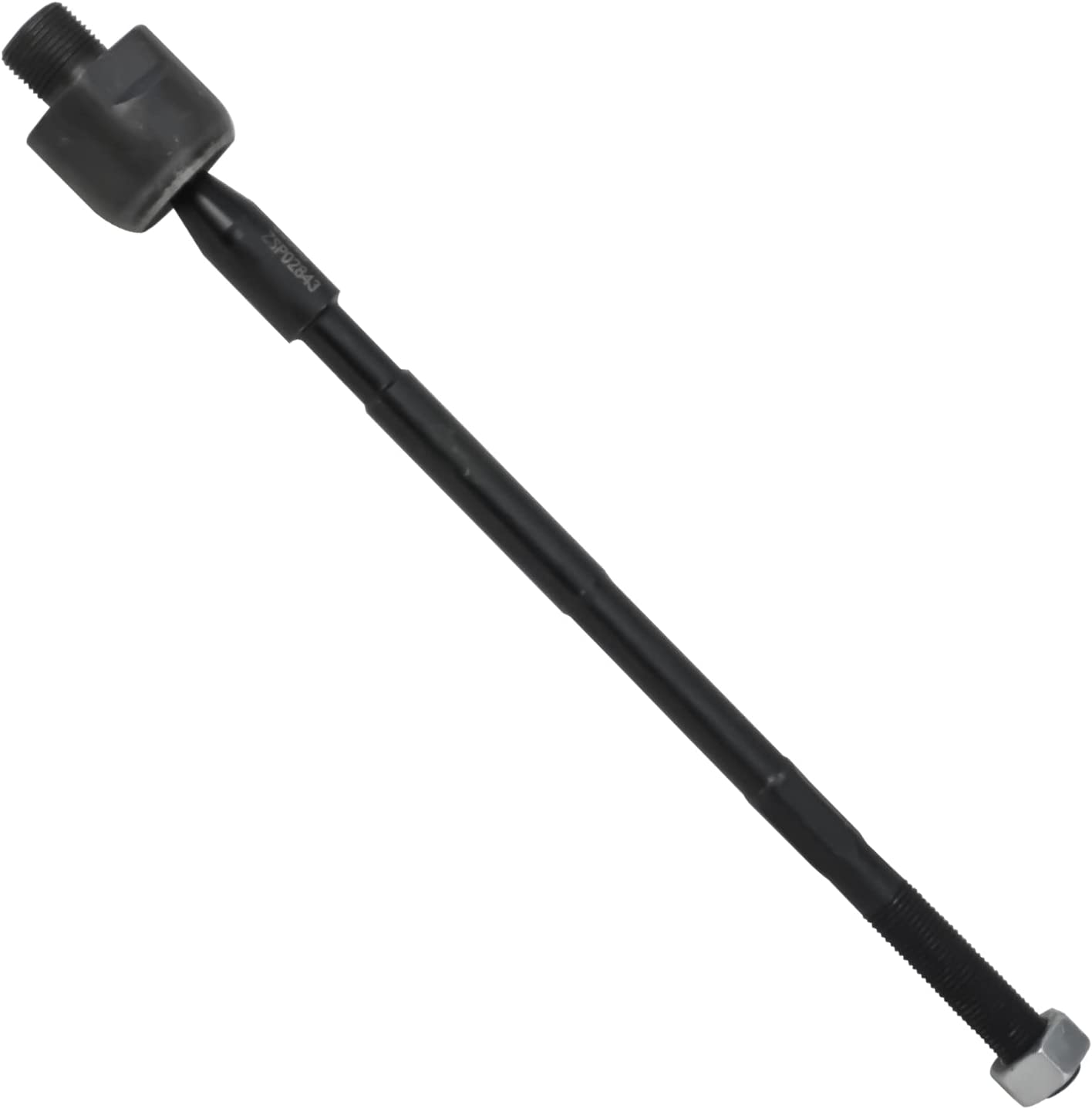 Detroit Axle - Front Inner Tie Rod Ends for 1996-2004 QX4 Pathfinder Armada — image 4