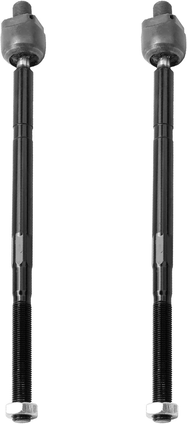 Detroit Axle - Front Inner Tie Rods for 1999-2005 Volkswagen Beetle Golf Jetta — image 5