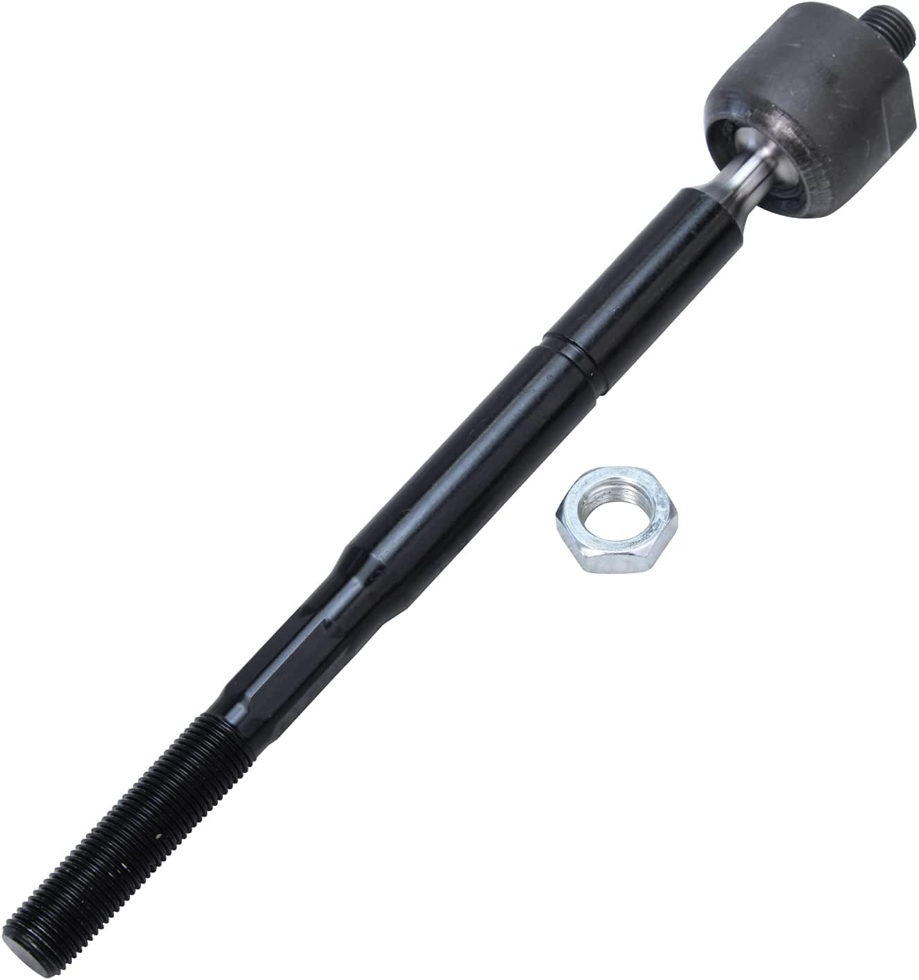 Detroit Axle - 2WD Front Inner Tie Rod End Links for 1995-2004 Toyota Tacoma — image 4
