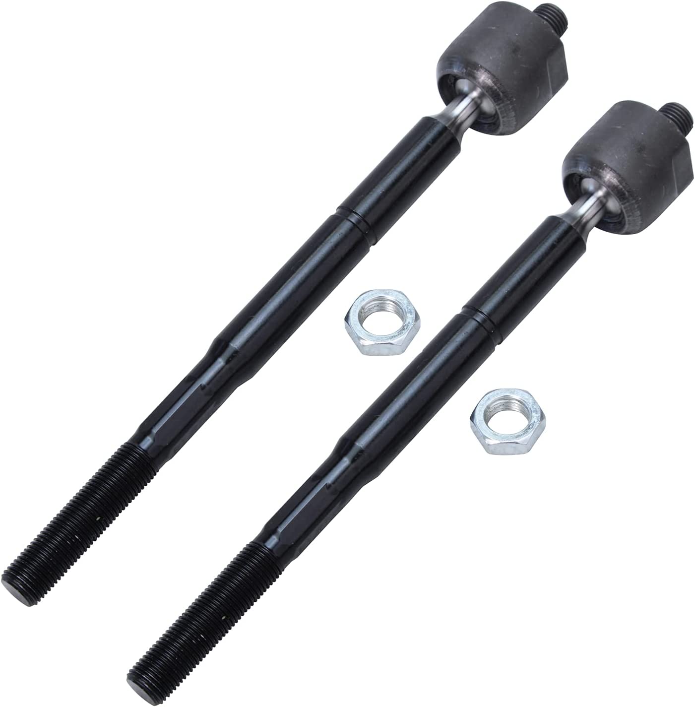 Detroit Axle - 2WD Front Inner Tie Rod End Links for 1995-2004 Toyota Tacoma