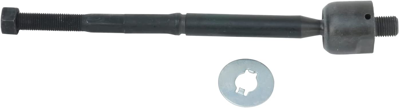 Detroit Axle - Front Inner Tie Rods for 2000 2001 2002-2005 Toyota Echo — image 4