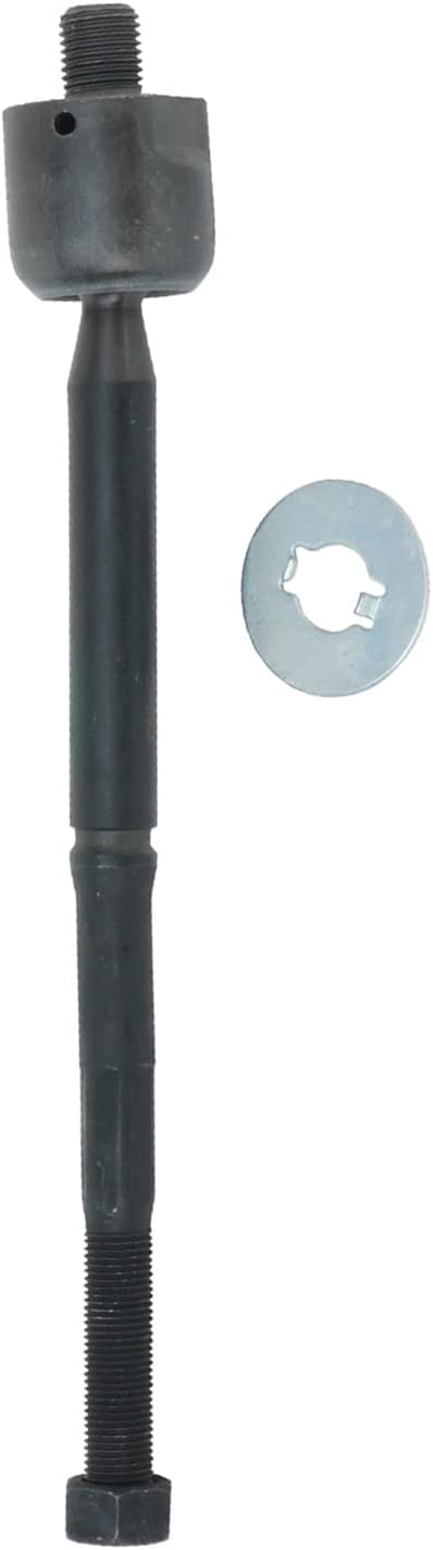 Detroit Axle - Front Inner Tie Rods for 2000 2001 2002-2005 Toyota Echo — image 7
