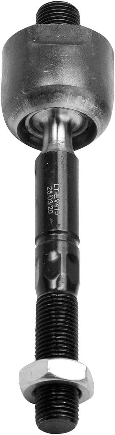 Detroit Axle - 2pc Front Inner Tie Rod Ends for Acura CL TL Honda Accord — image 6