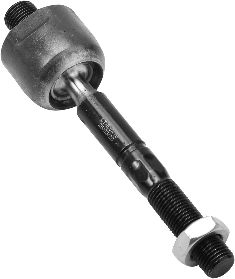 Detroit Axle - 2pc Front Inner Tie Rod Ends for Acura CL TL Honda Accord — image 4