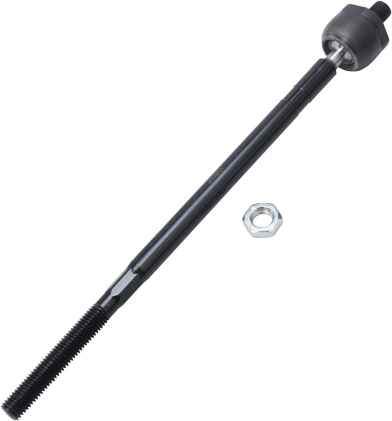 Detroit Axle - Front Inner Tie Rods for 2000 2001 2002 2003 2004-2006 Ford Focus — image 4