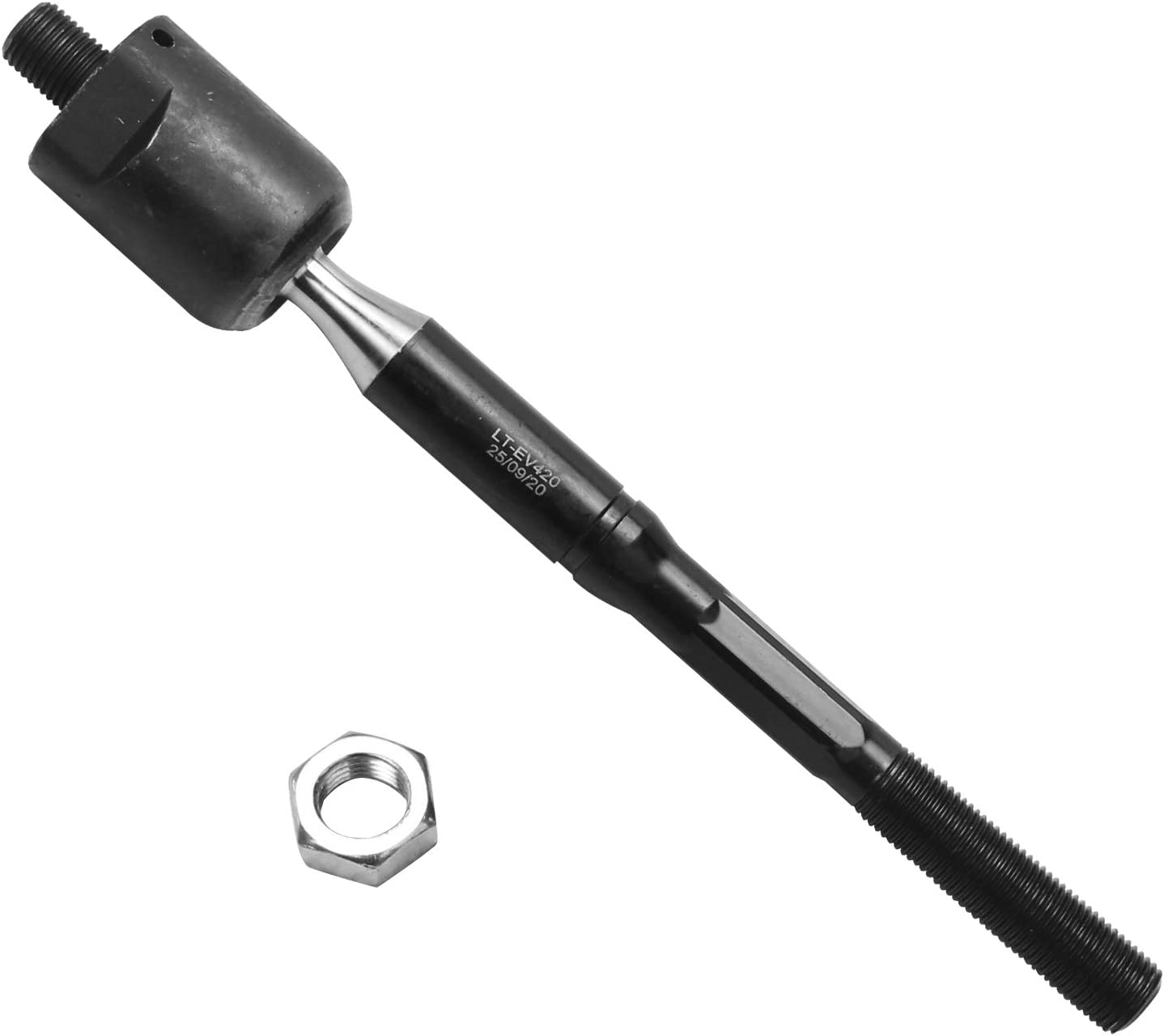 Detroit Axle - Front Inner Tie Rods for Toyota Camry Solara Lexus ES300 ES330 — image 4