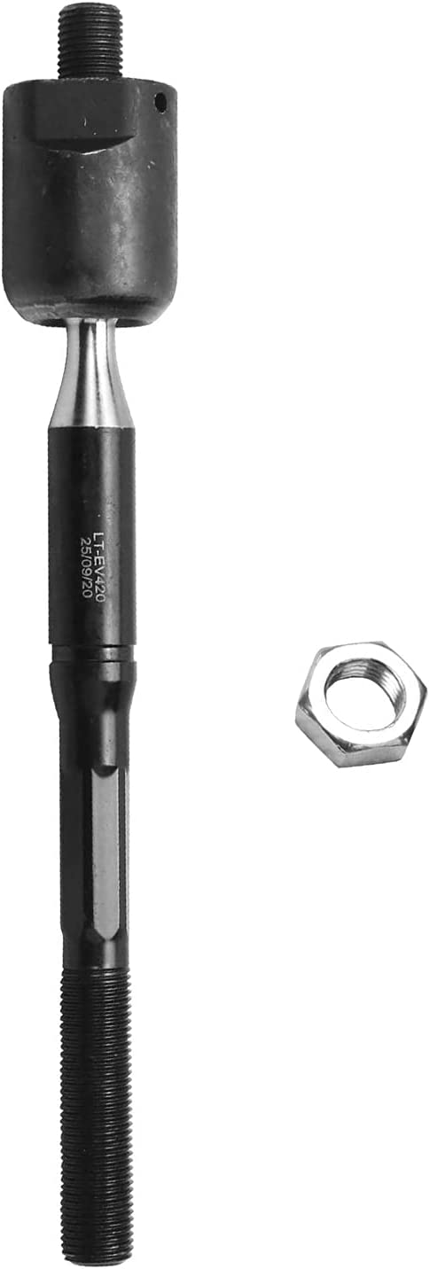 Detroit Axle - Front Inner Tie Rods for Toyota Camry Solara Lexus ES300 ES330 — image 6
