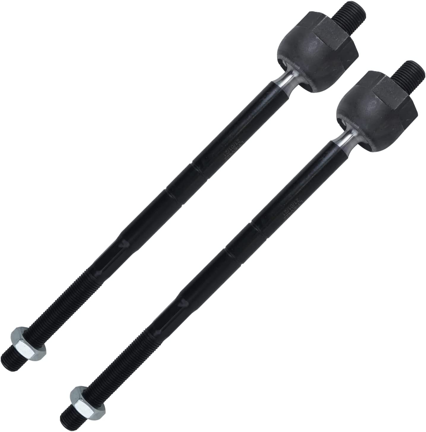 Detroit Axle - Front Inner Tie Rods for 2002 2003-2005 Ford Explorer Mountaineer
