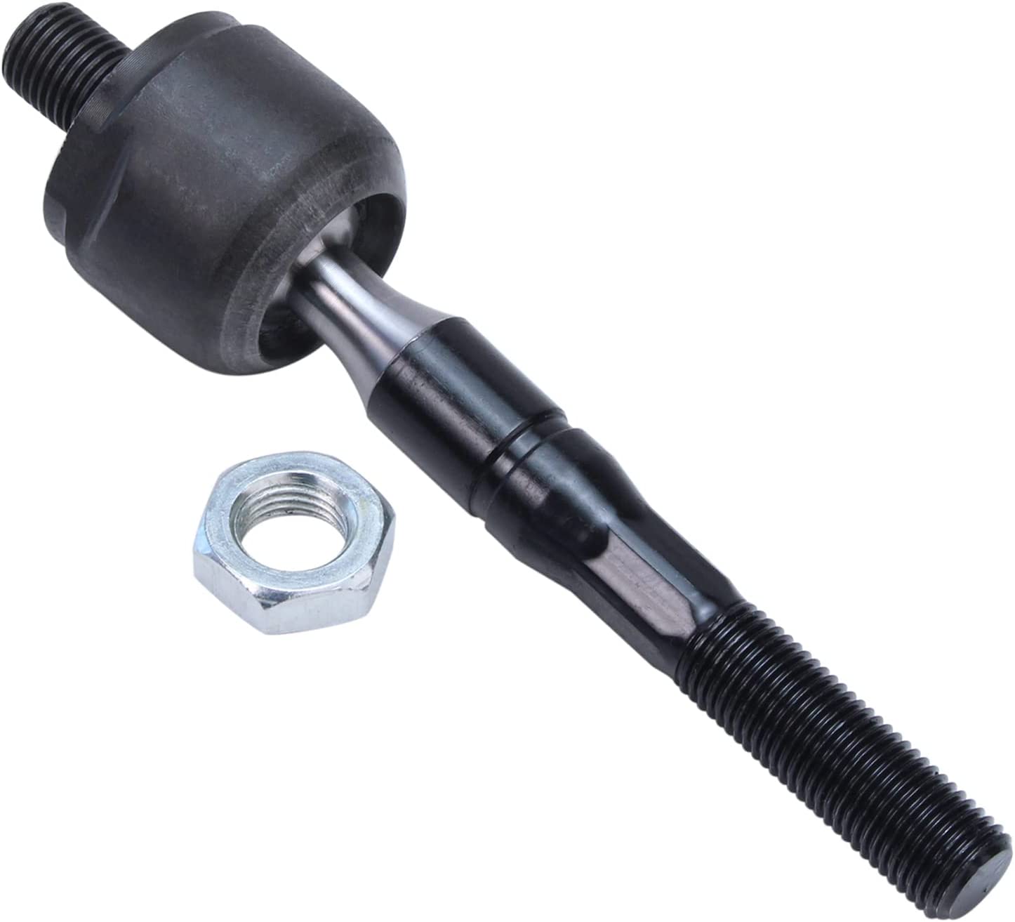 Detroit Axle - Pair Front Inner Tie Rod Ends for 1998-2002 Honda Accord — image 4