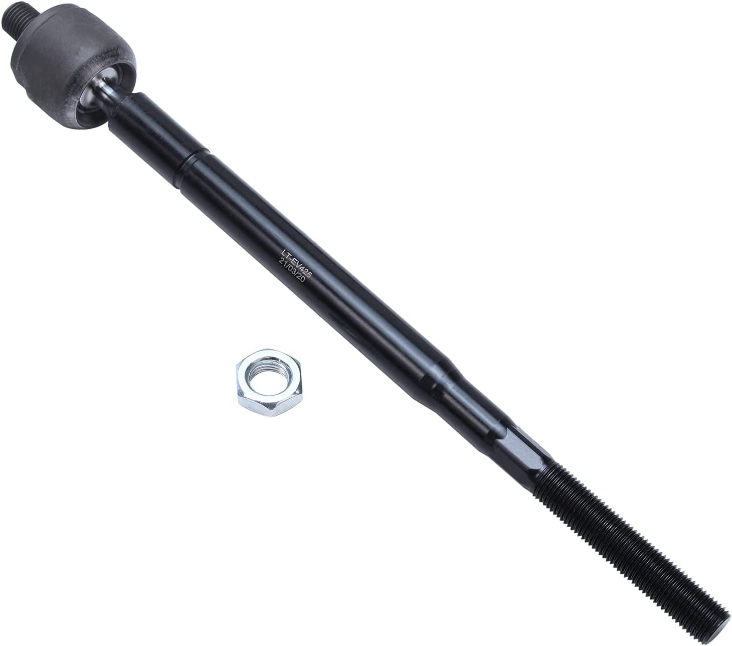 Detroit Axle - Front Inner Tie Rods for 1999 2000 2001 Honda Odyssey — image 4