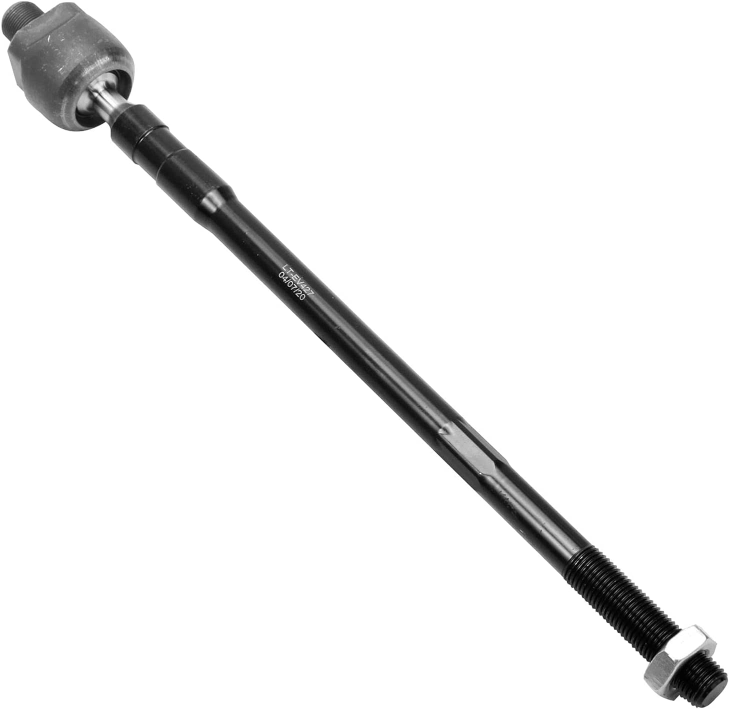 Detroit Axle - 2pc Front Inner Tie Rod End Links for Nissan Maxima Altima — image 4