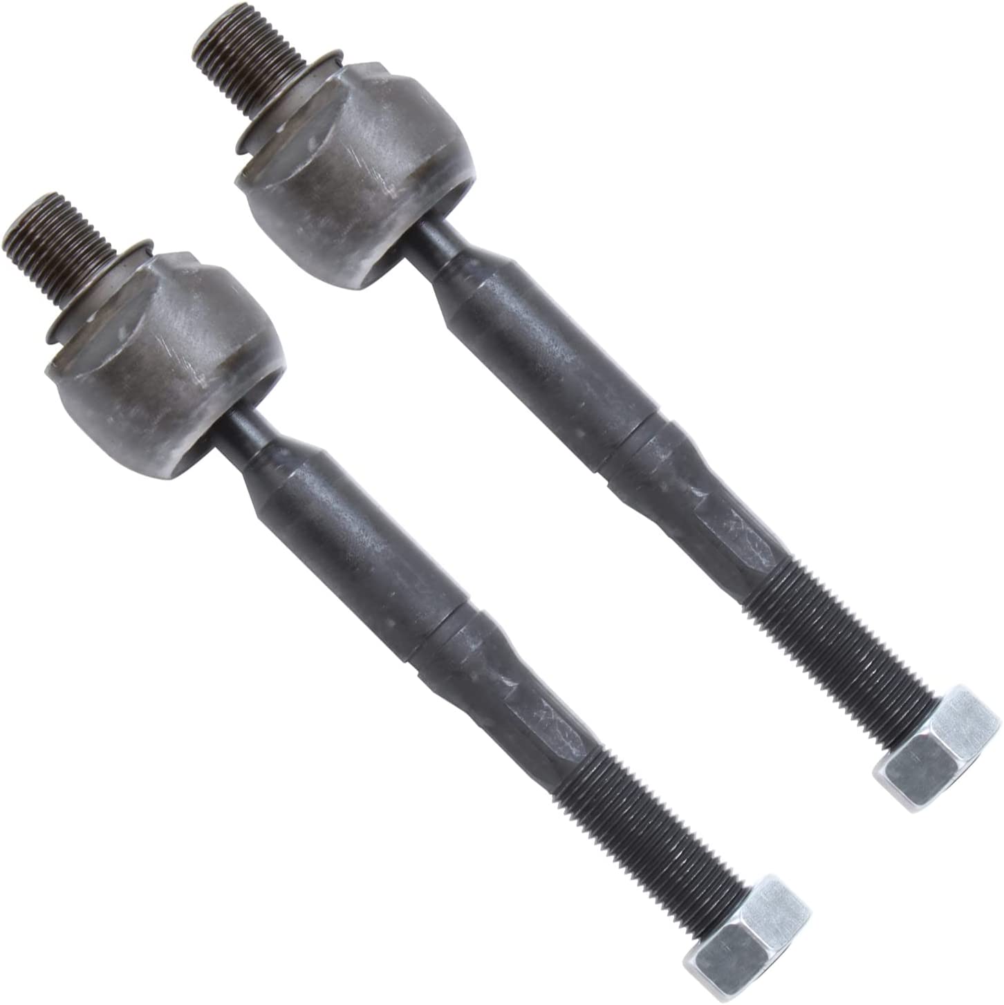Detroit Axle - Front Inner Tie Rods for Hyundai Sonata XG300 XG350 Kia Optima