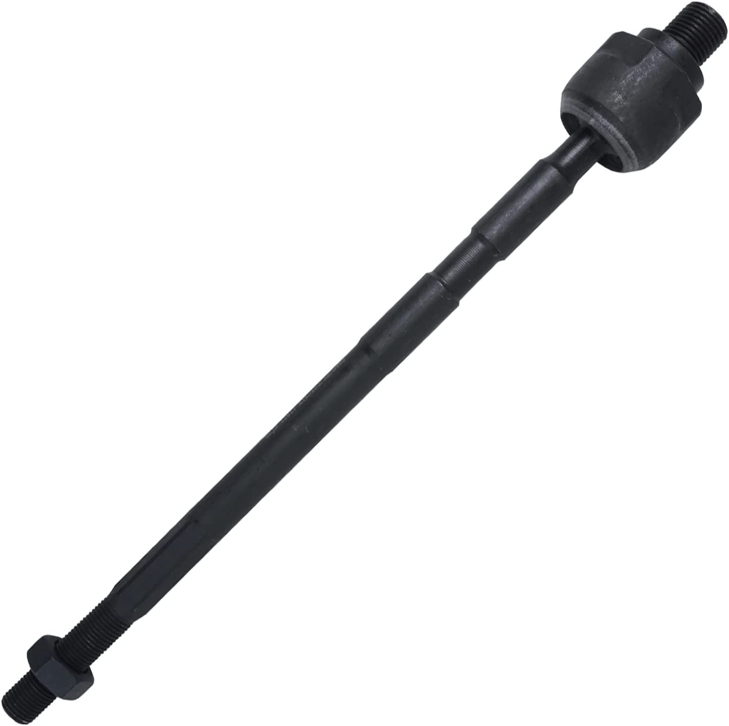 Detroit Axle - Front Inner Tie Rod Links for 2001 2002 2003 2004 2005 Kia Rio — image 4