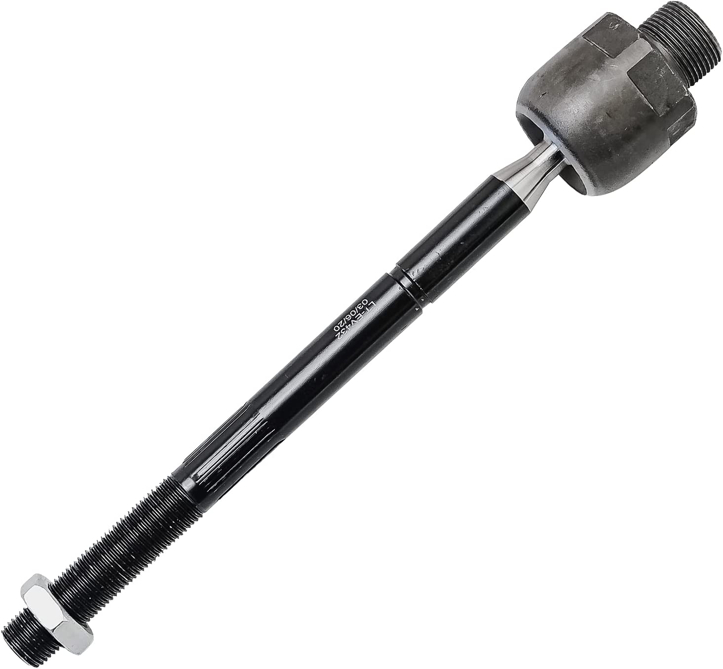 Detroit Axle - 4WD Front Inner Tie Rods for 2000 2001-2003 Dodge Dakota Durango — image 4