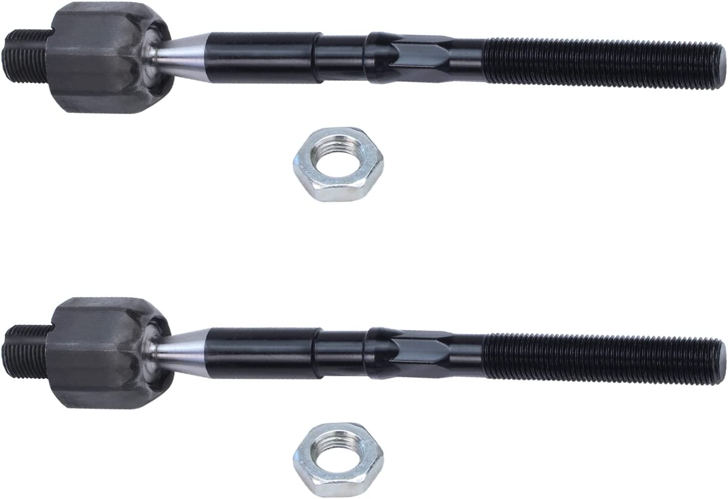Detroit Axle - Front Inner Tie Rods for BMW 328i 323i 325i 325Ci 330i 330Ci Z4 — image 4