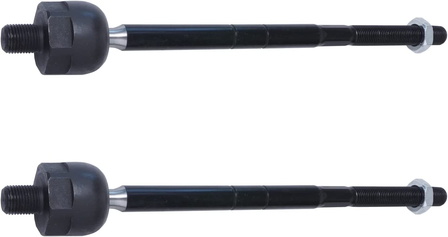 Detroit Axle - Front Inner Tie Rods for 2001 2002 2003 2004 2005 Toyota Rav4 — image 5