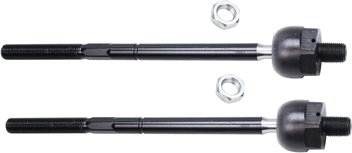 Detroit Axle - Front Inner Tie Rods for Ford Crown Victoria Lincoln Town Car — image 5