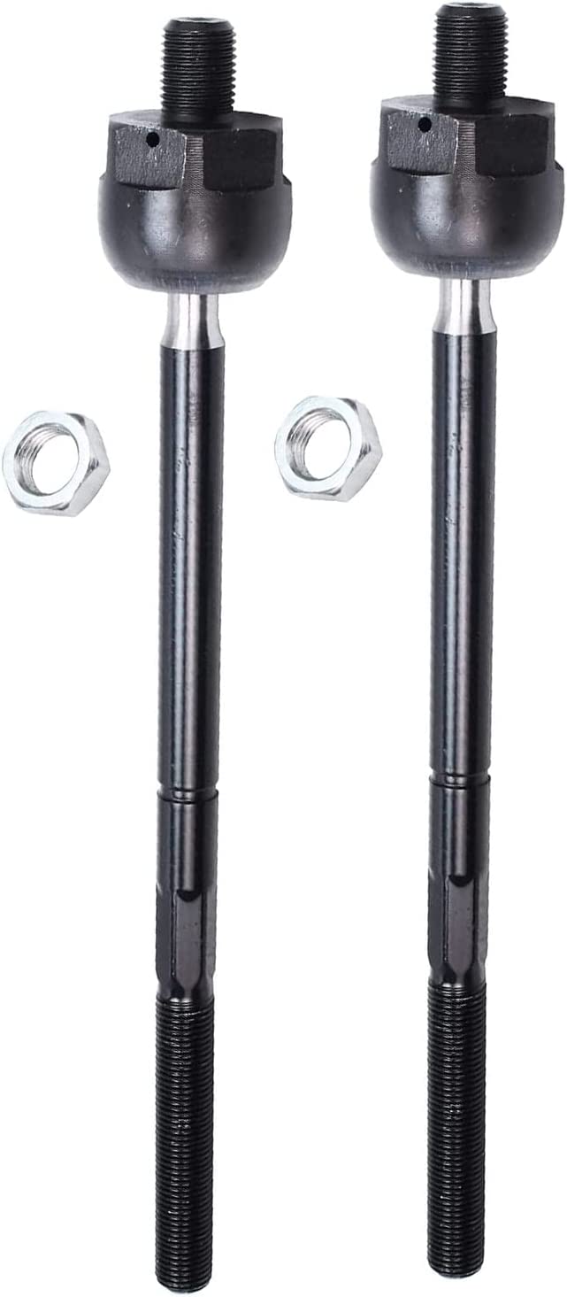 Detroit Axle - Front Inner Tie Rods for Ford Crown Victoria Lincoln Town Car — image 7