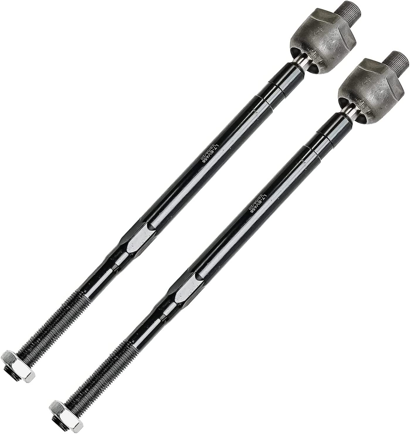 Detroit Axle - Front Inner Tie Rod Ends for Infiniti i30 i35 Nissan Maxima — image 4
