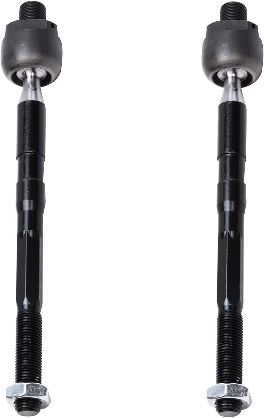 Detroit Axle - Front Inner Tie Rods for 1999 2000-2005 Suzuki Grand Vitara XL-7 — image 4