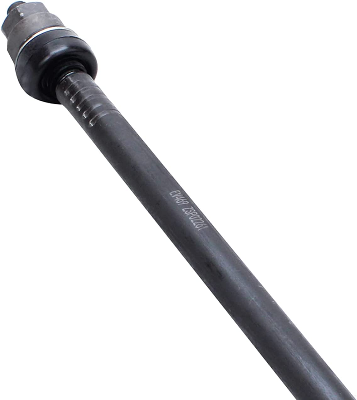 Detroit Axle - 2pc Front Inner Tie Rod Ends for 2001-2005 Honda Civic Acura EL — image 7