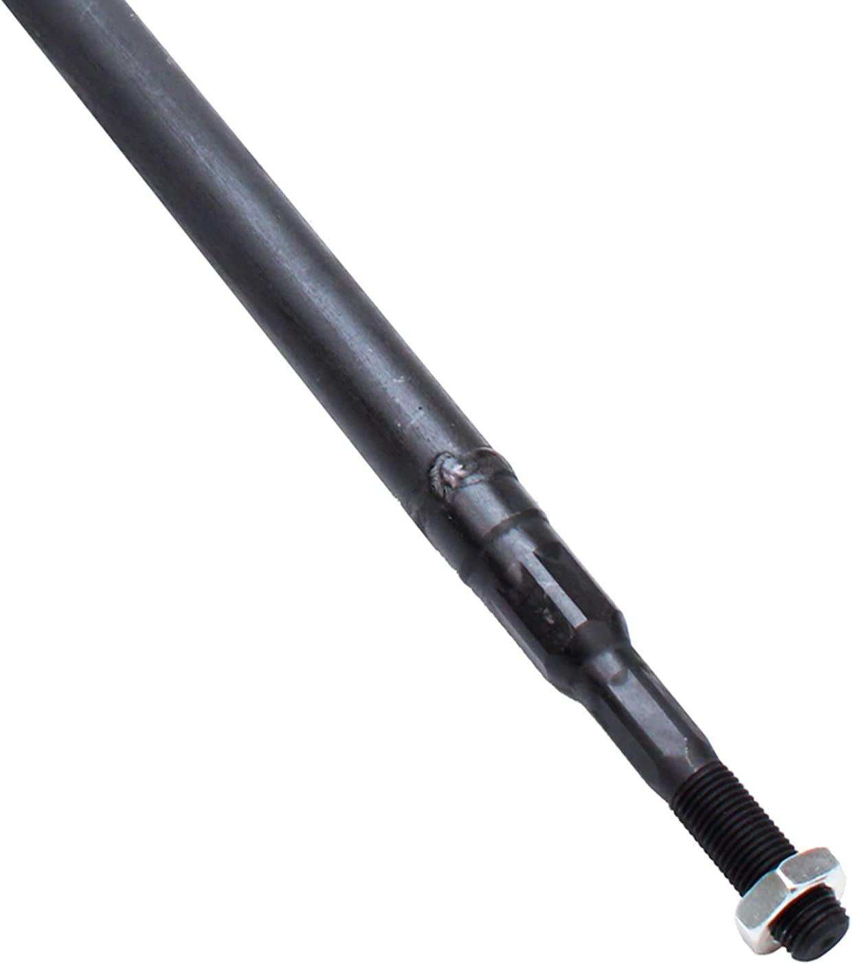 Detroit Axle - 2pc Front Inner Tie Rod Ends for 2001-2005 Honda Civic Acura EL — image 8
