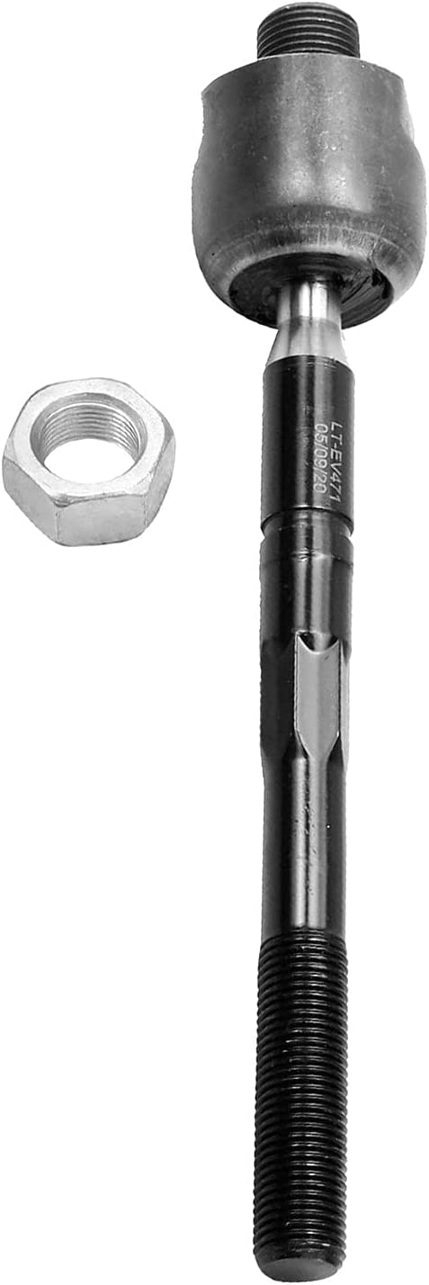 Detroit Axle - 2pc Front Inner Tie Rod Ends for 2003-2006 Acura MDX Honda Pilot — image 6