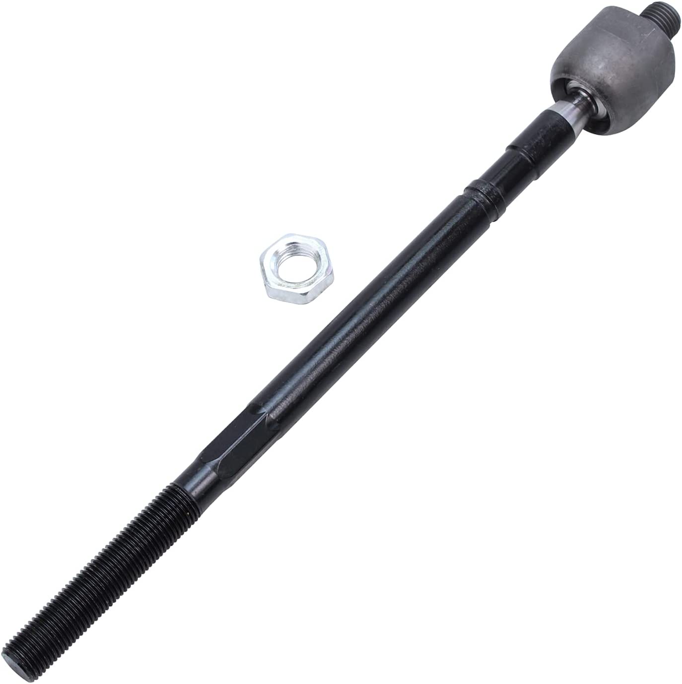 Detroit Axle - Front Inner Tie Rods for 1998-2004 Subaru Baja Legacy Outback — image 4