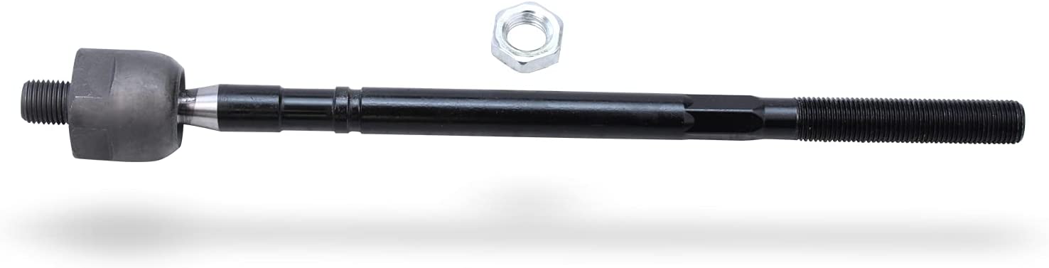 Detroit Axle - Front Inner Tie Rods for 1998-2004 Subaru Baja Legacy Outback — image 5