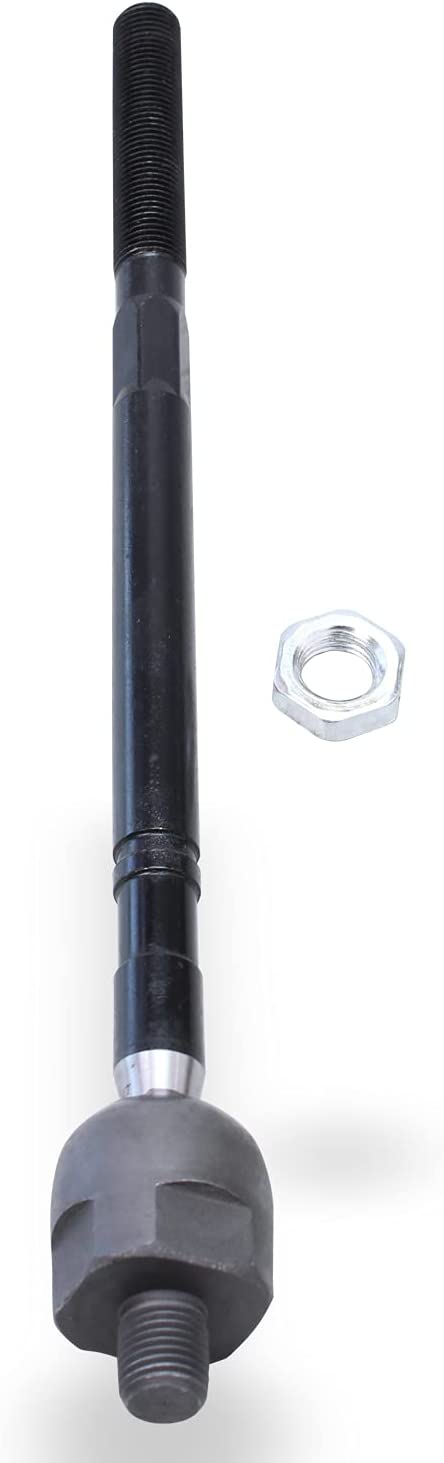Detroit Axle - Front Inner Tie Rods for 1998-2004 Subaru Baja Legacy Outback — image 7
