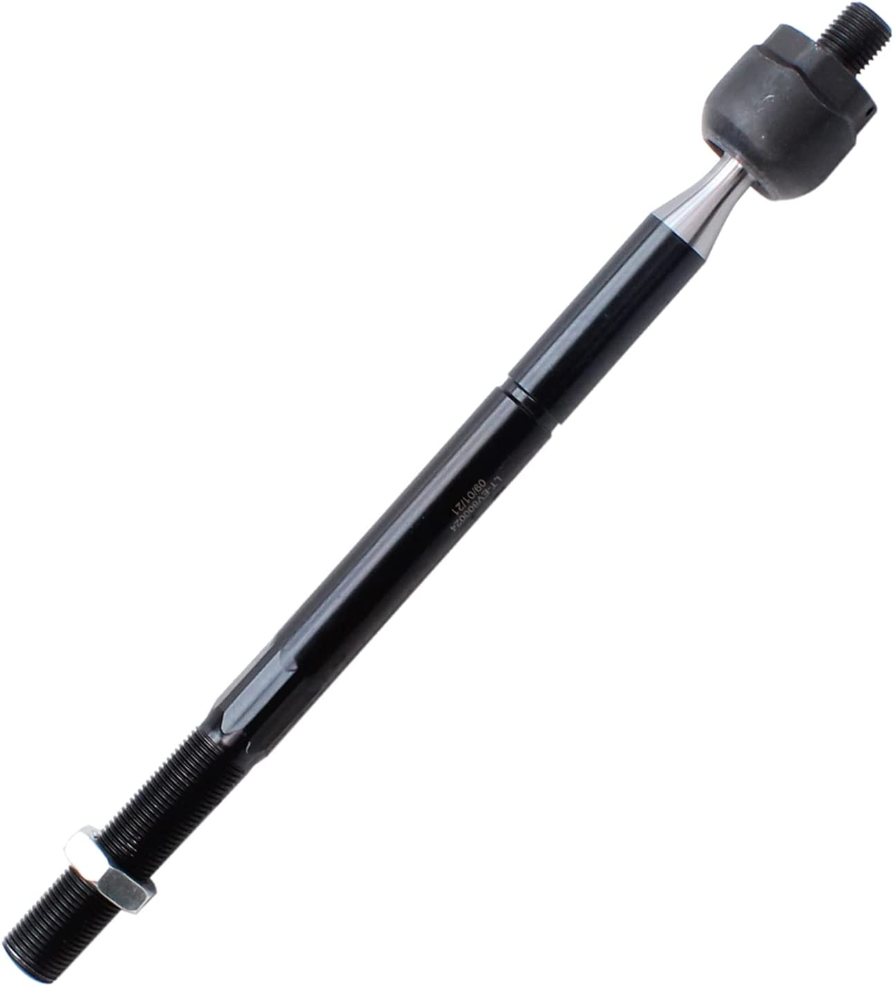 Detroit Axle - Front Inner Tie Rods for 2004 2005 2006 2007-2013 Mazda 3 Sport 5 — image 4