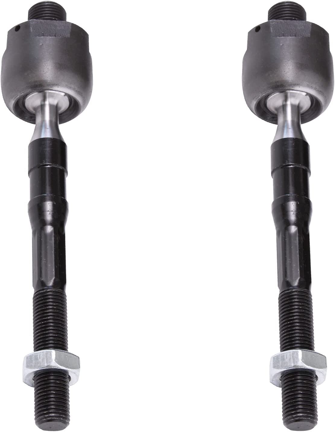 Detroit Axle - Front Inner Tie Rods for 2003 2004 2005 2006 2007 2008 Mazda 6 — image 4
