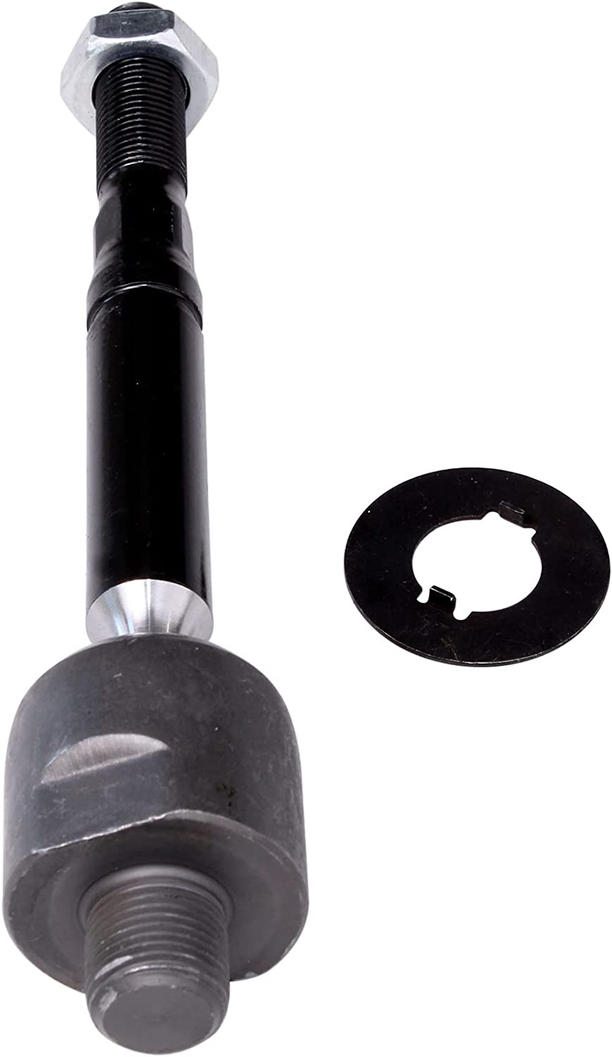 Detroit Axle - Front Inner Tie Rods for 2001 2002 2003 2004-2006 Lexus LS430 — image 5
