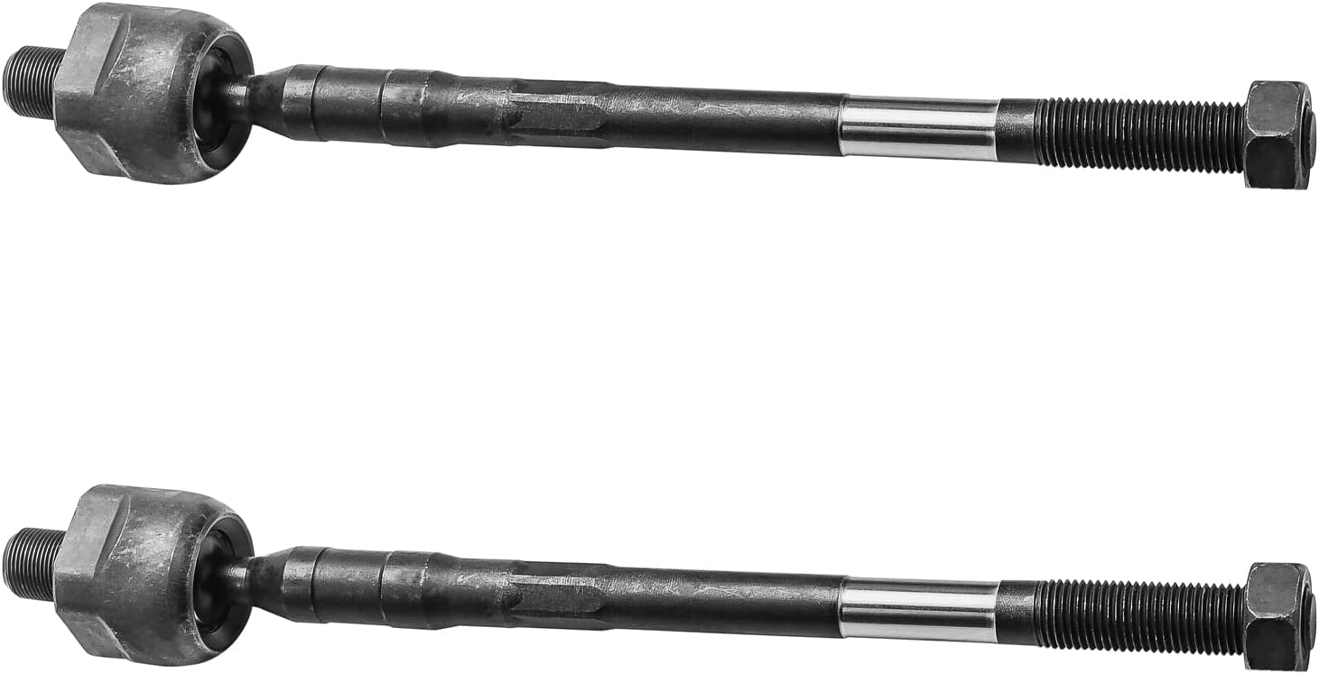 Detroit Axle - Front Inner Tie Rods for 2005 2006 2007 Nissan Murano — image 5