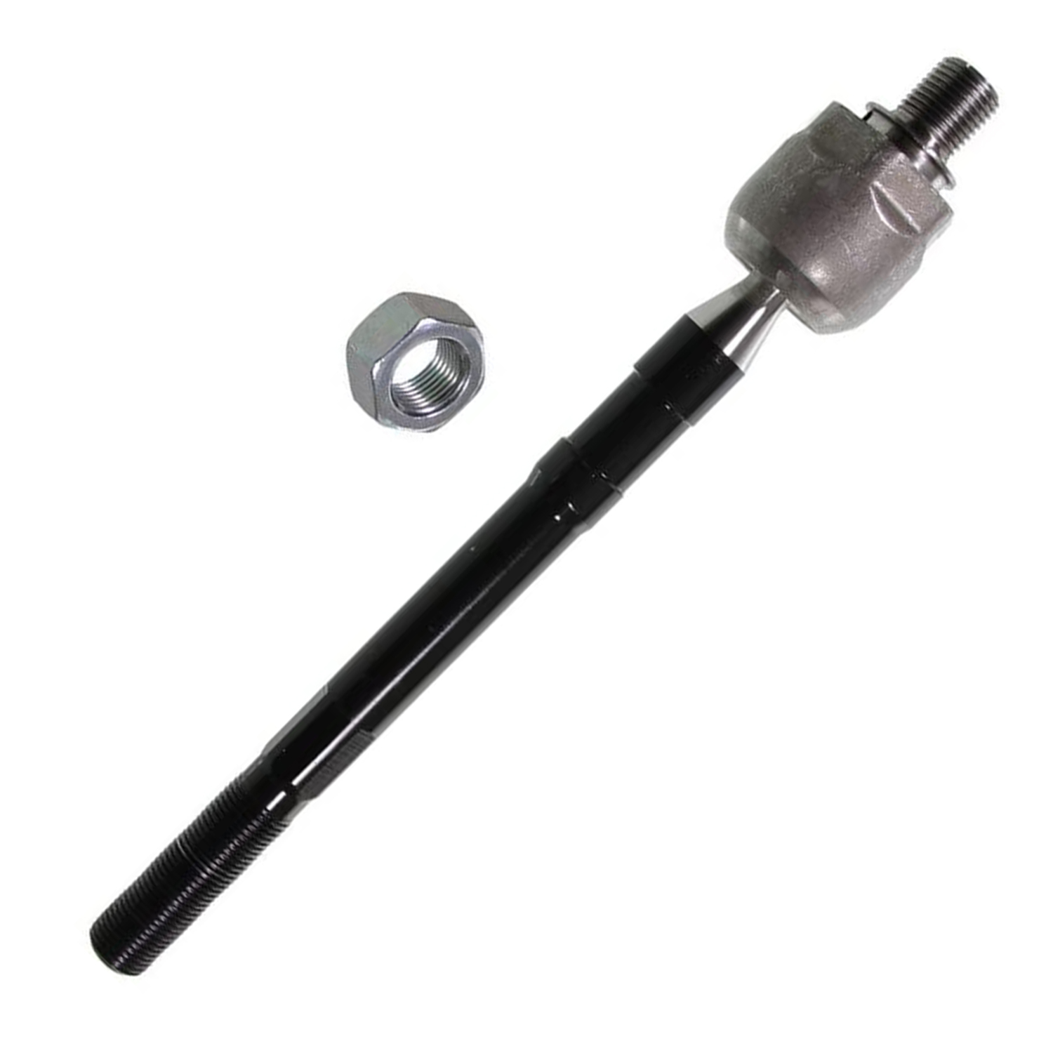 Detroit Axle - AWD Front Inner Tie Rods for 2004 2005 2006 Mercedes-Benz E500 — image 4