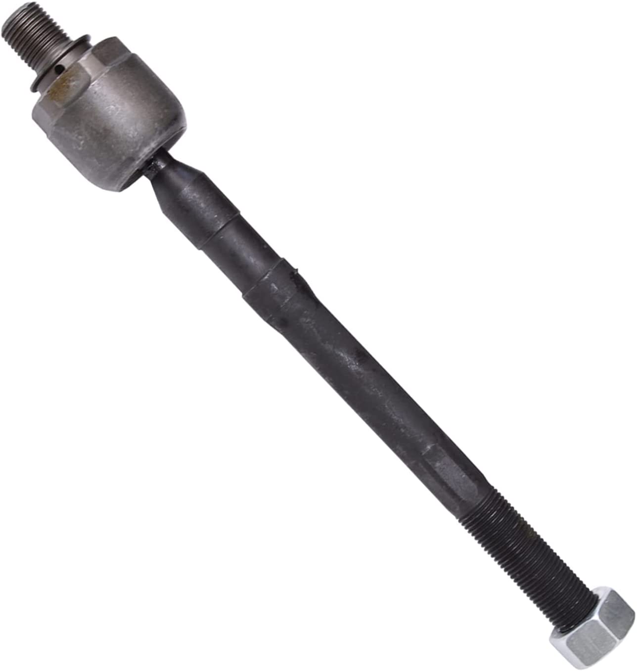 Detroit Axle - Front Inner Tie Rods for 2005-2009 Hyundai Tucson Kia Sportage — image 7