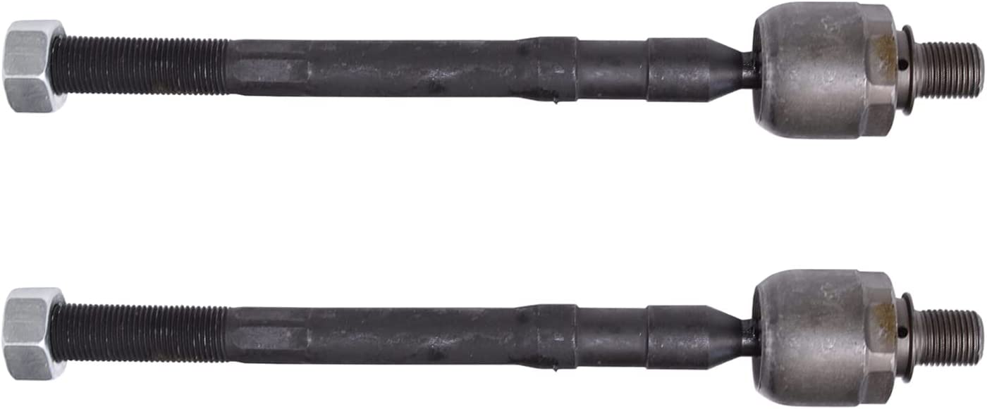 Detroit Axle - Front Inner Tie Rods for 2005-2009 Hyundai Tucson Kia Sportage — image 5