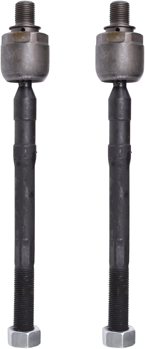 Detroit Axle - Front Inner Tie Rods for 2005-2009 Hyundai Tucson Kia Sportage — image 4