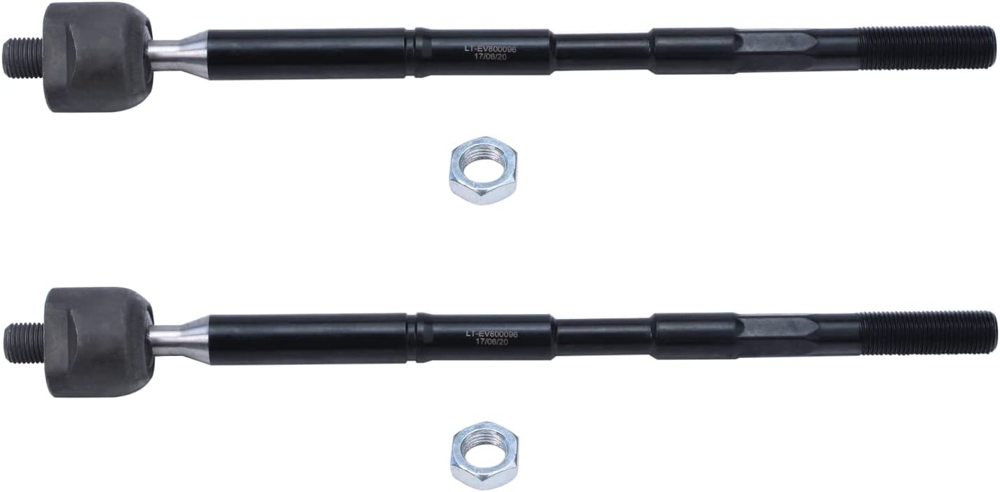 Detroit Axle - Front Inner Tie Rods for 2005 2006 2007 2008 2009 2010 Scion tC — image 4