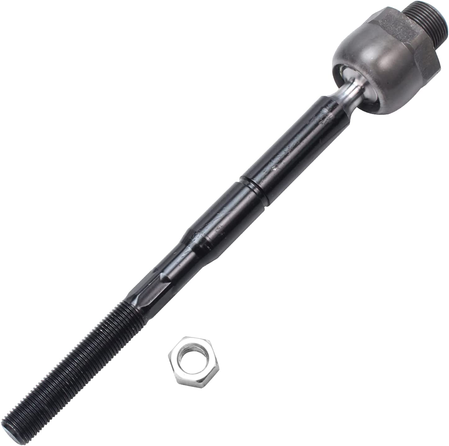Detroit Axle - Front Inner Tie Rod Ends for Dodge Ram Dakota Mitsubishi Raider — image 4