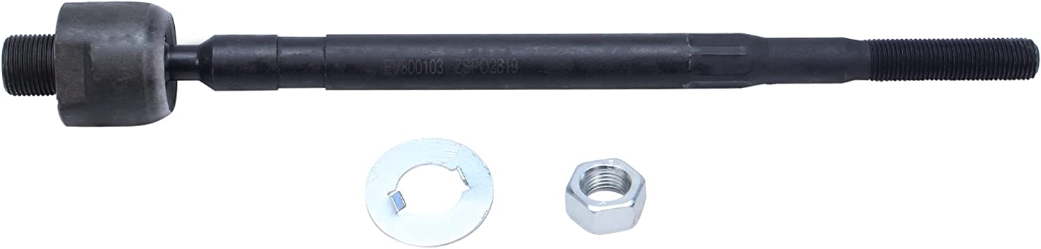 Detroit Axle - Front Inner Tie Rods for 2006 2007 2008 2009-2014 Honda Ridgeline — image 5