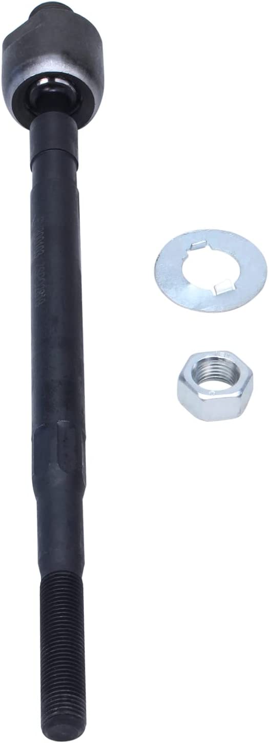 Detroit Axle - Front Inner Tie Rods for 2006 2007 2008 2009-2014 Honda Ridgeline — image 6