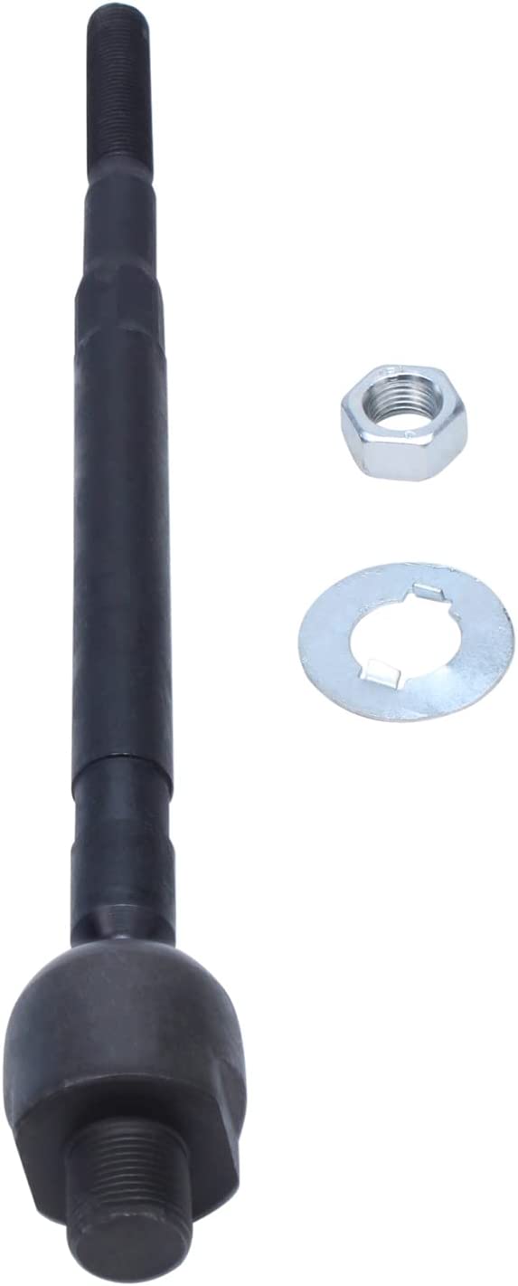 Detroit Axle - Front Inner Tie Rods for 2006 2007 2008 2009-2014 Honda Ridgeline — image 7