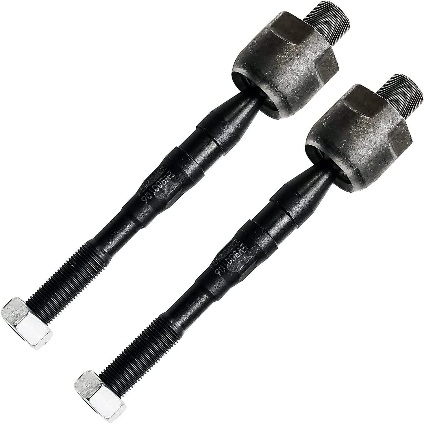 Detroit Axle - Front Inner Tie Rod Ends for Nissan Frontier Pathfinder Xterra — image 5
