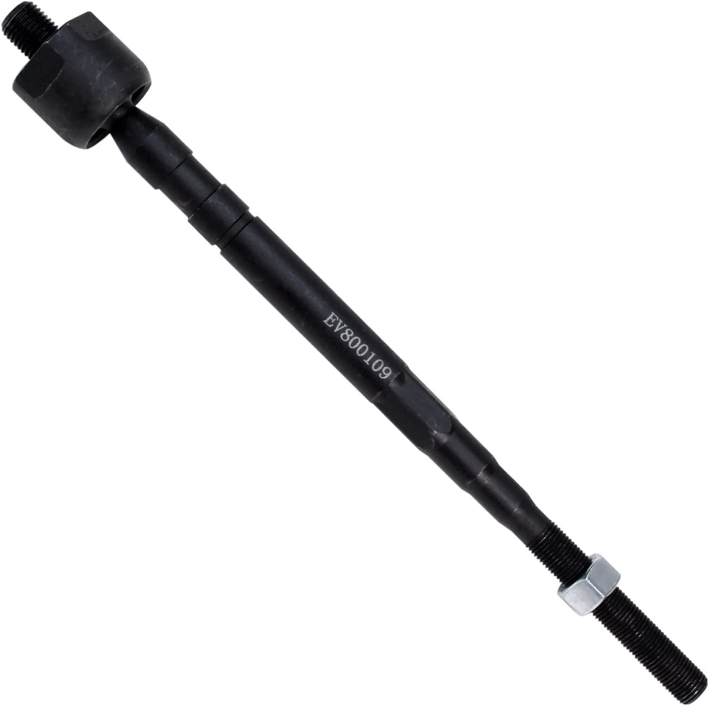 Detroit Axle - Front Inner Tie Rods for 1998-2001 Chevrolet Metro Suzuki Swift — image 5