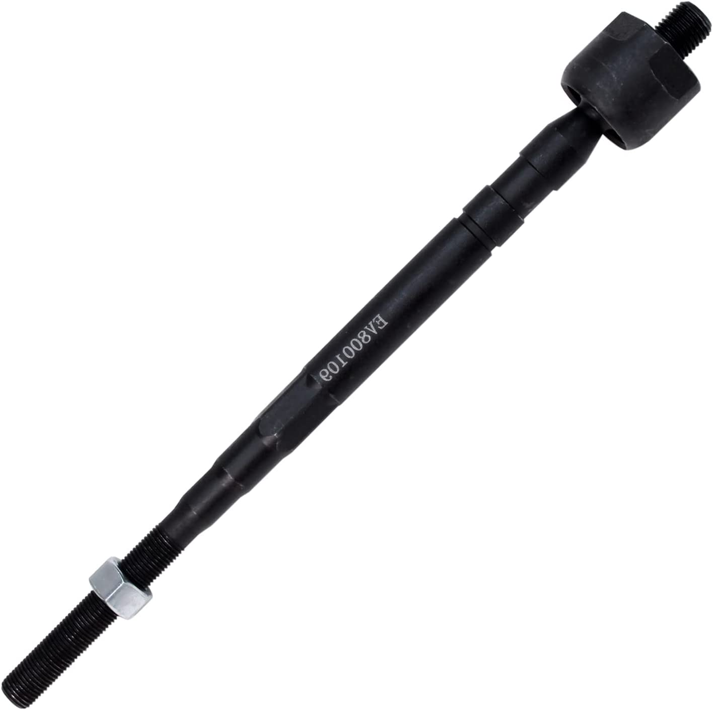 Detroit Axle - Front Inner Tie Rods for 1998-2001 Chevrolet Metro Suzuki Swift — image 6