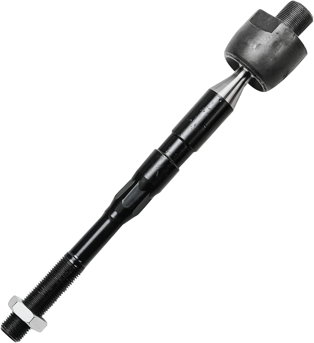 Detroit Axle - Front Inner Tie Rods for Nissan Armada Titan Infiniti QX56 QX80 — image 4